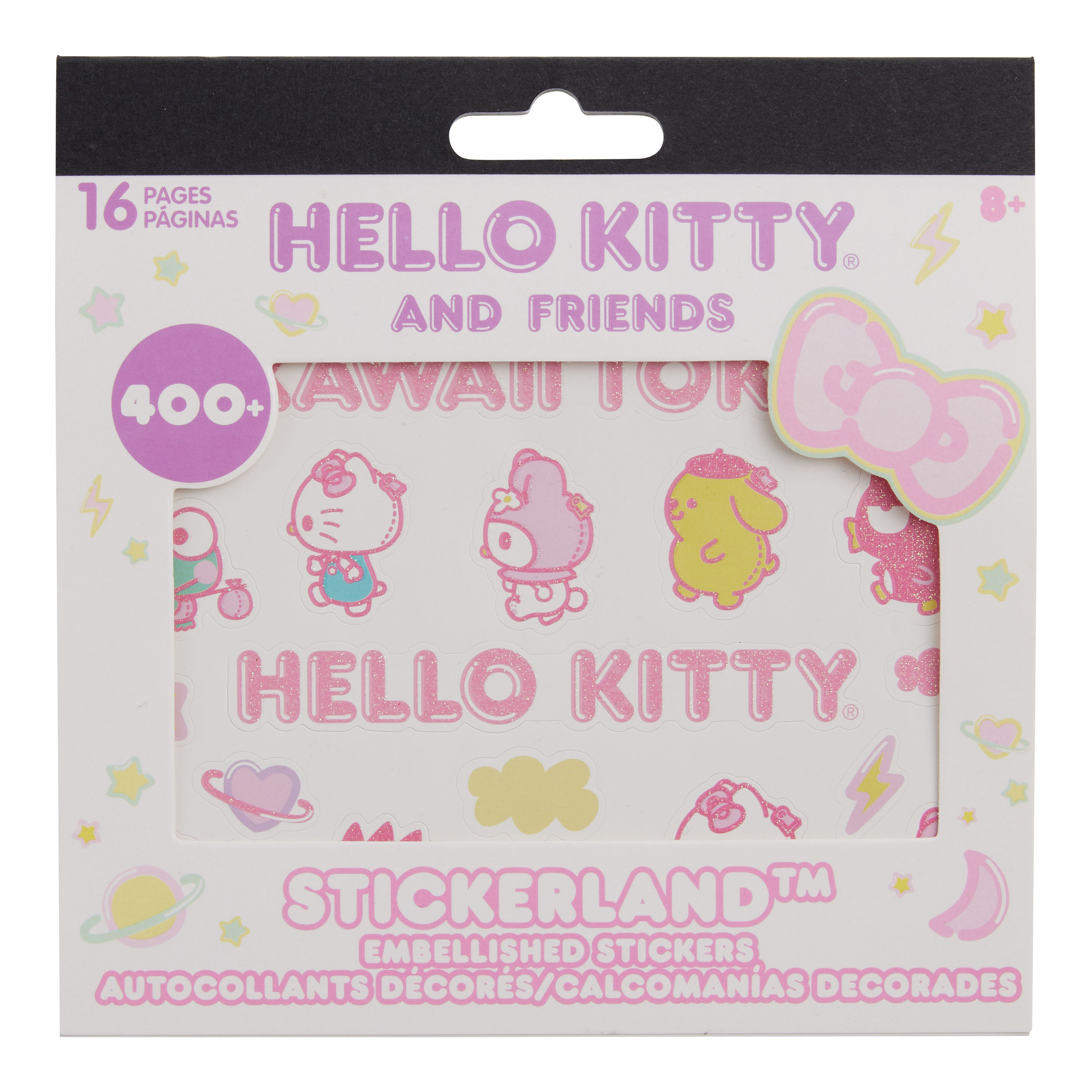 2023 Sanrio Characters Wall Calendar M-Size Sanrio Made In Japan Inspired  by You.