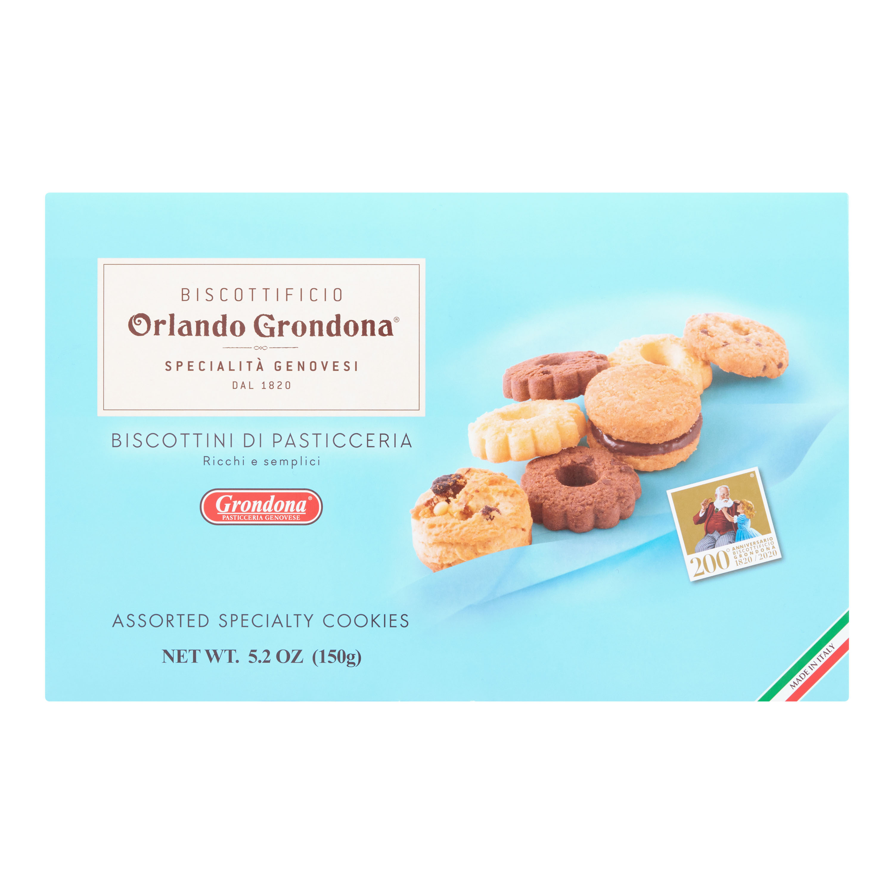 Orlando Grondona Assorted Cookies Box World Market