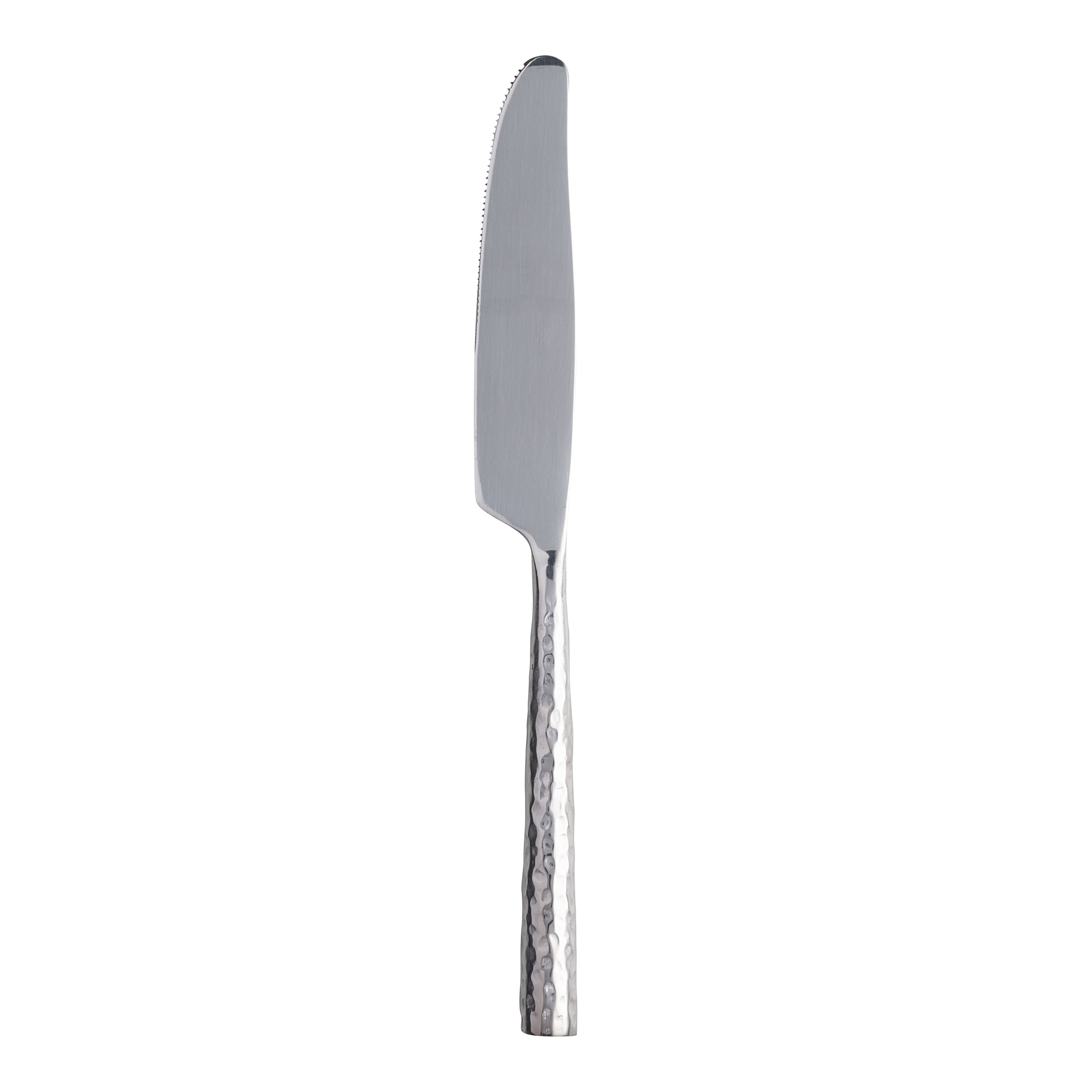 4pcs Stainless Steel Dinner Knife