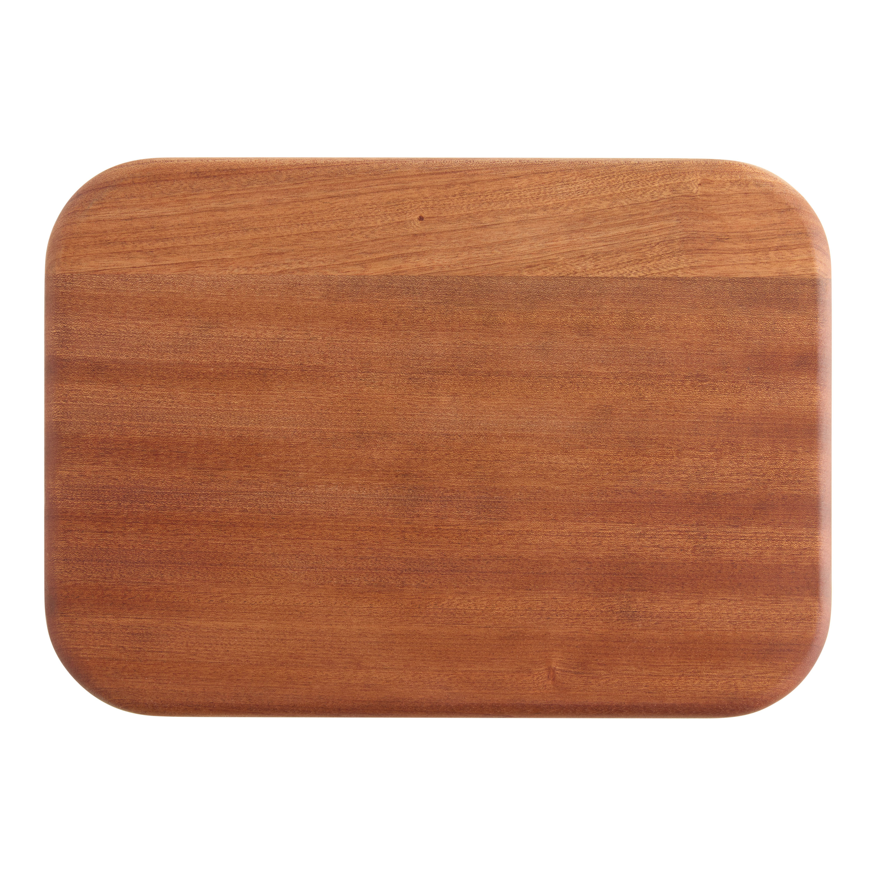 Natural Wood Rounded Edge Cutting Board World Market