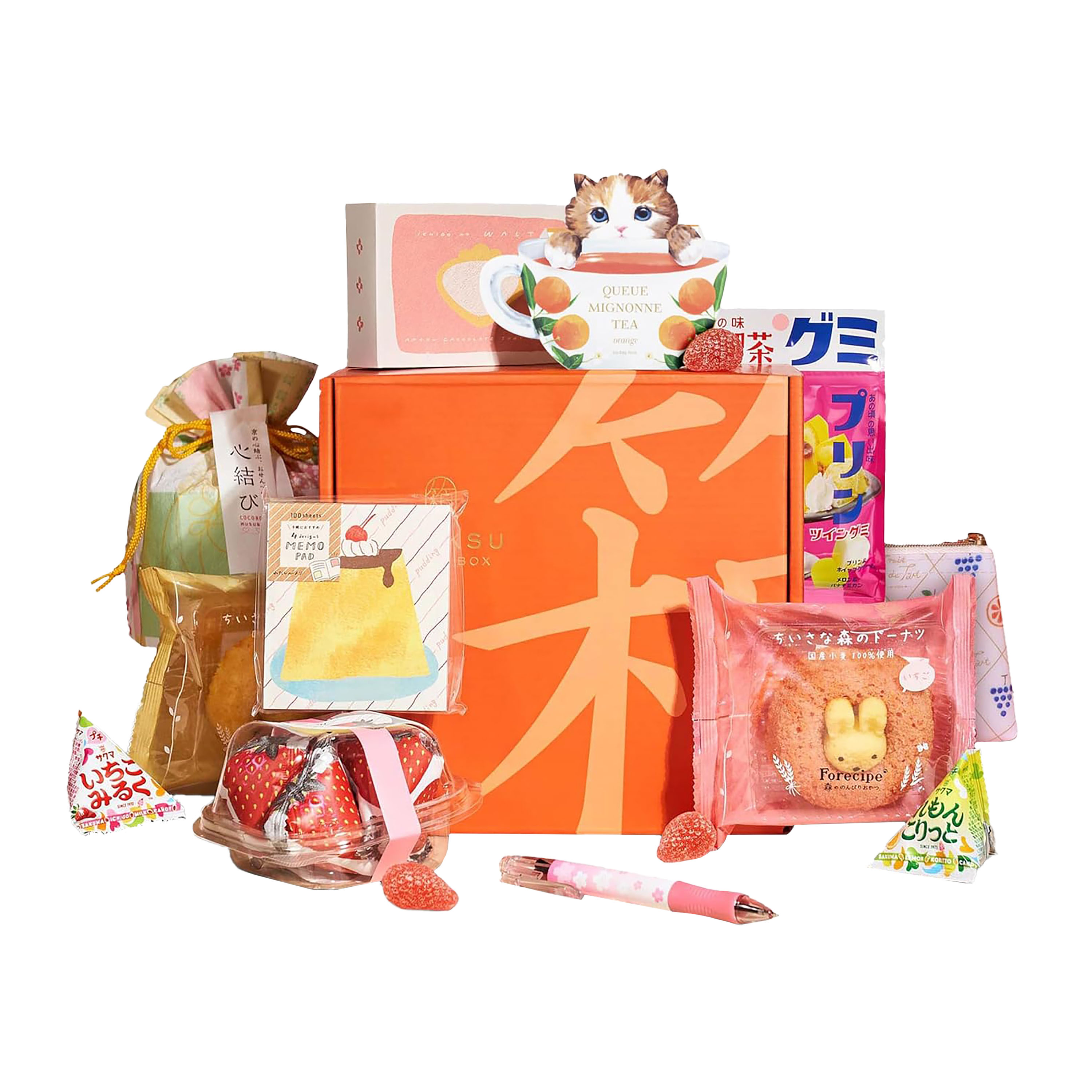 Bokksu Kawaii Gift Box - World Market