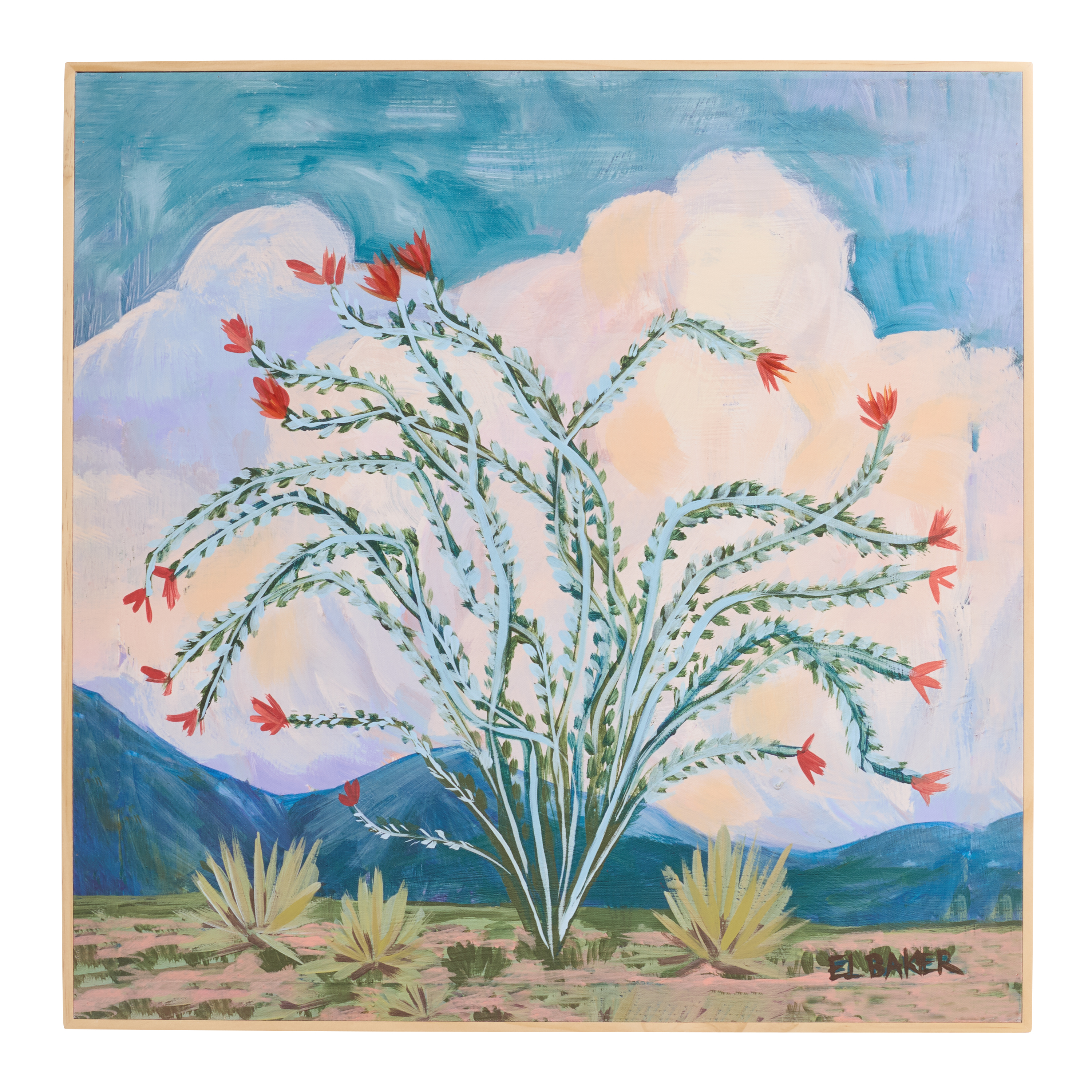 WTW カリフォルニア　アート写真×4 WTW カリフォルニア アート写真×4