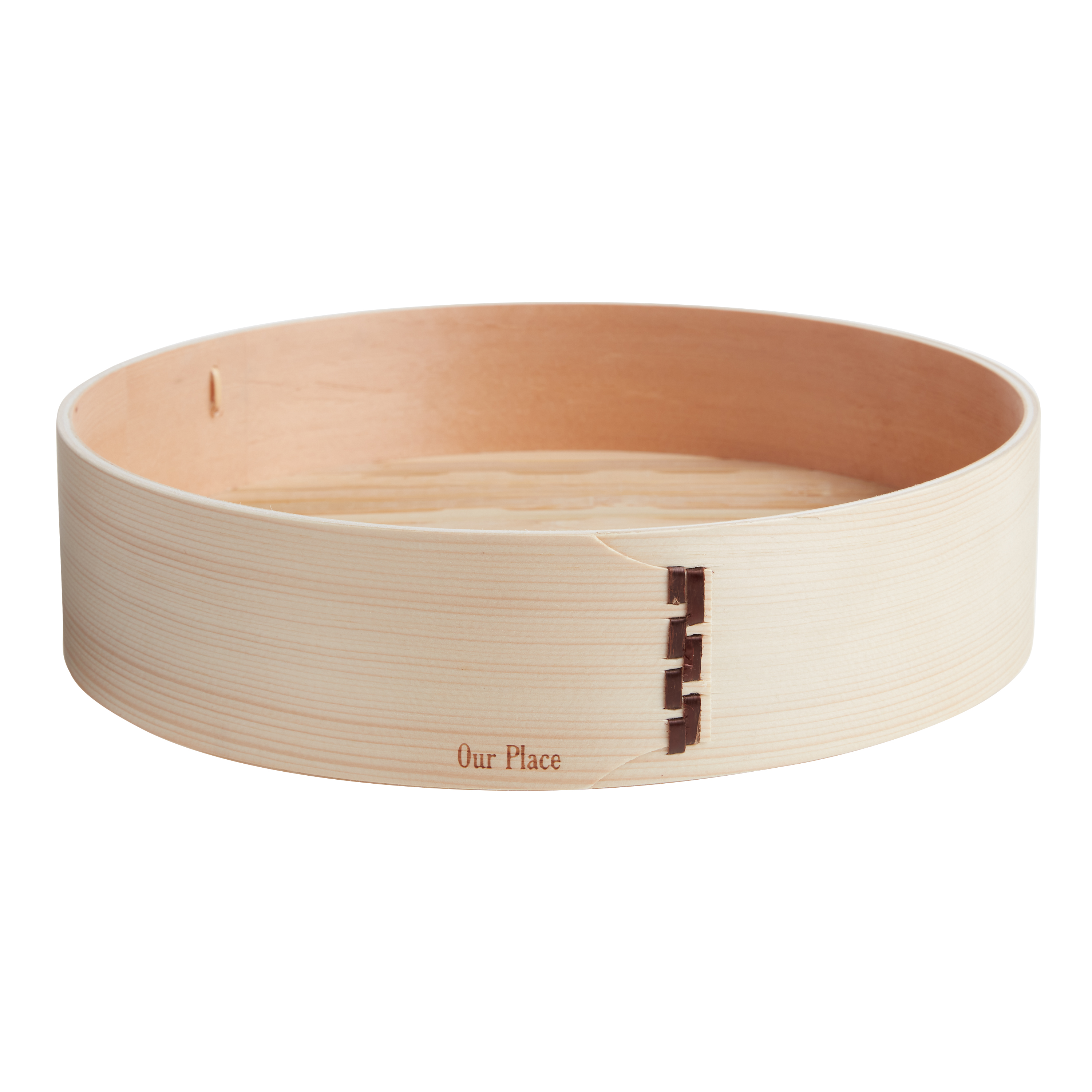 Our Place Spruce Wood and Bamboo Steamer - World Market
