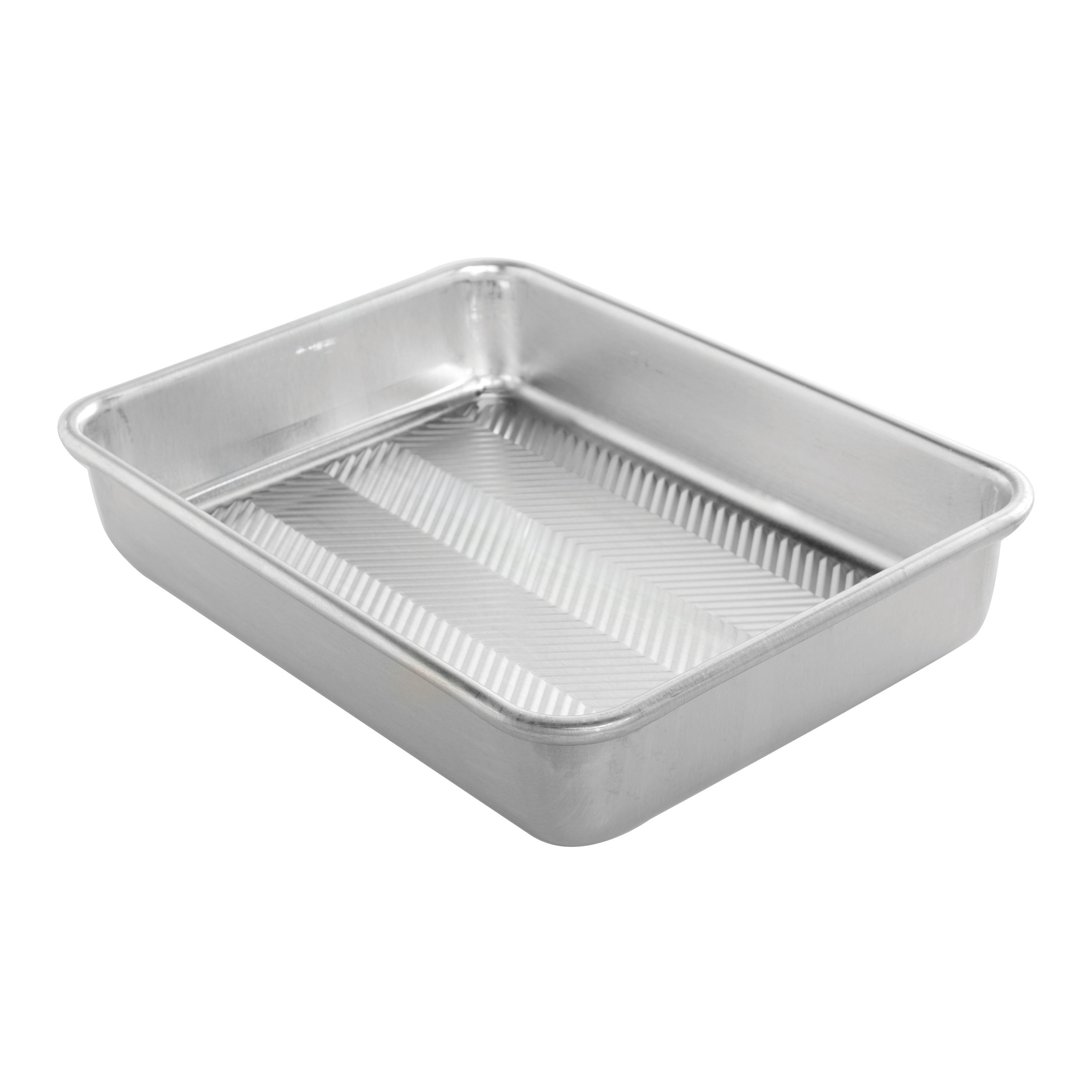 Nordic Ware Prism Textured Aluminum Baking Pan - World Market