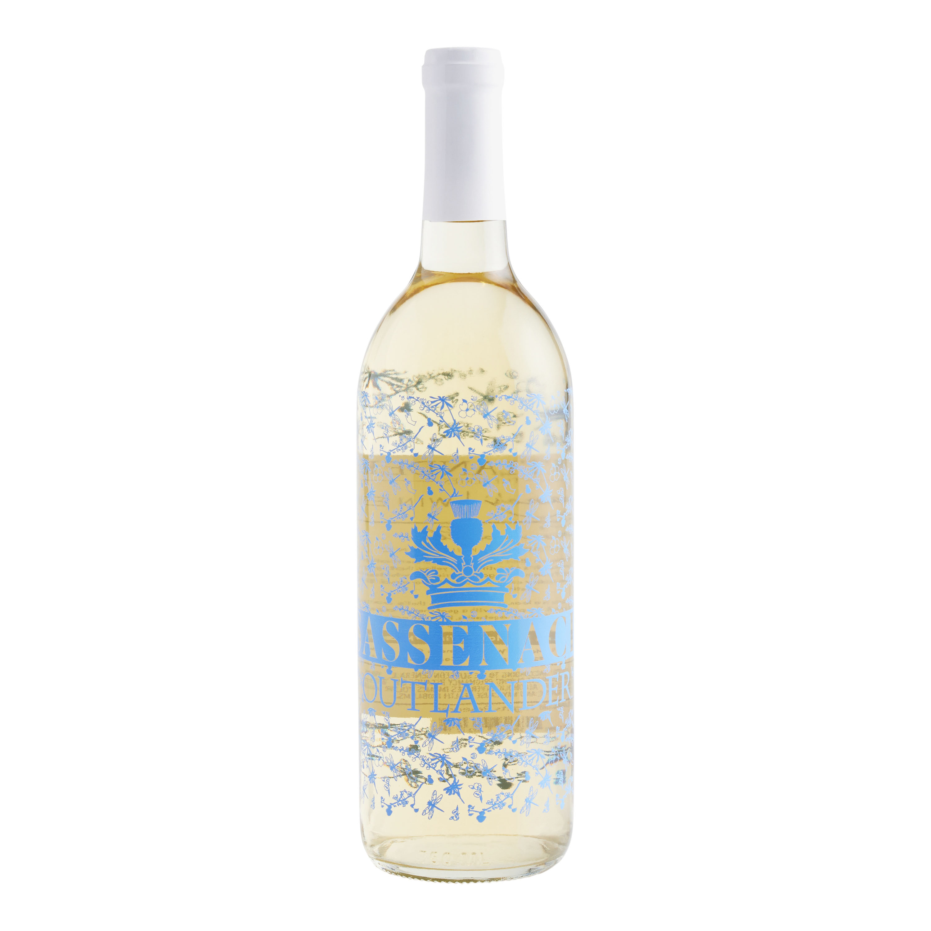 Mano's Sassenach Outlander Sauvignon Blanc - World Market