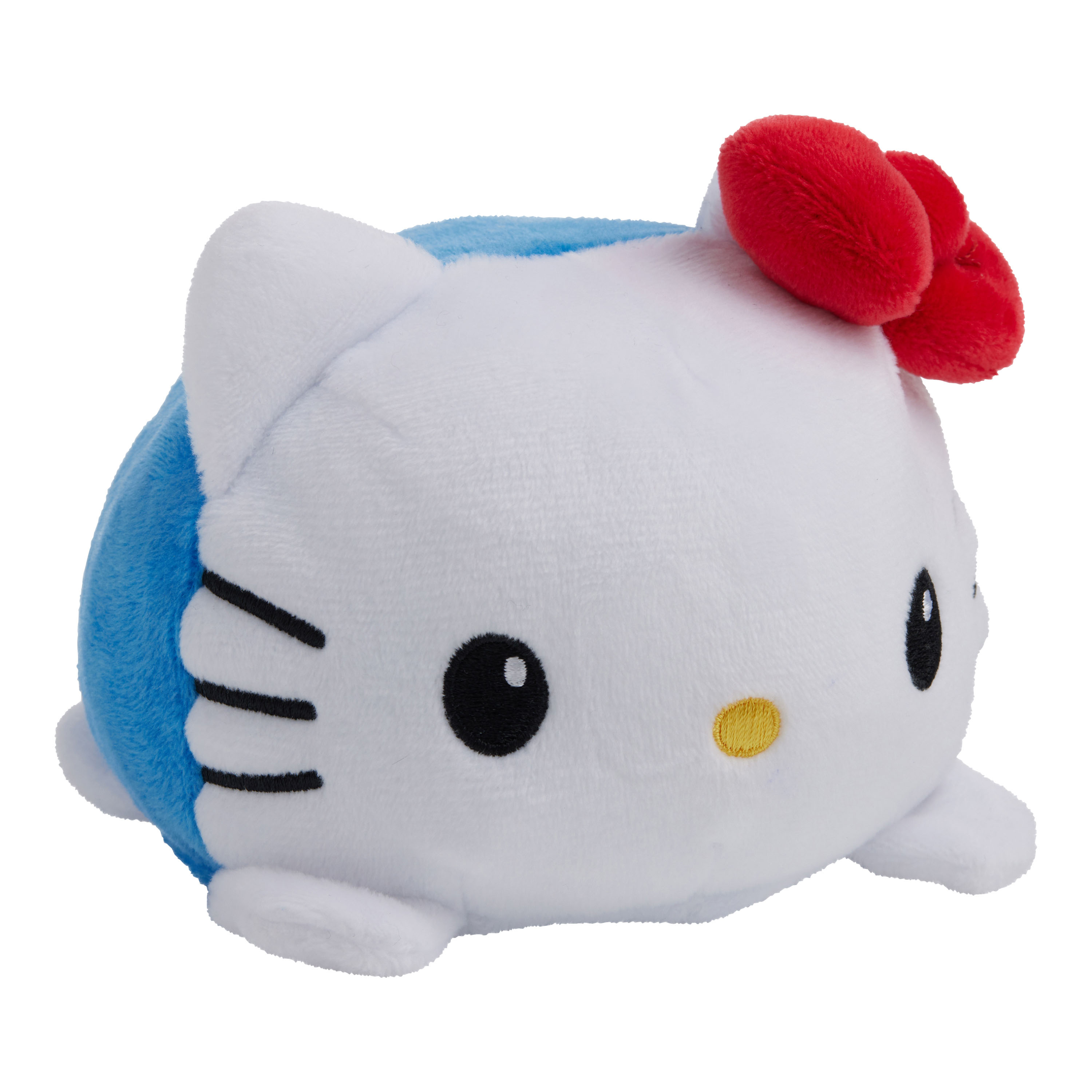 Hello Kitty Reversible Plush Stuffed Toy - World Market