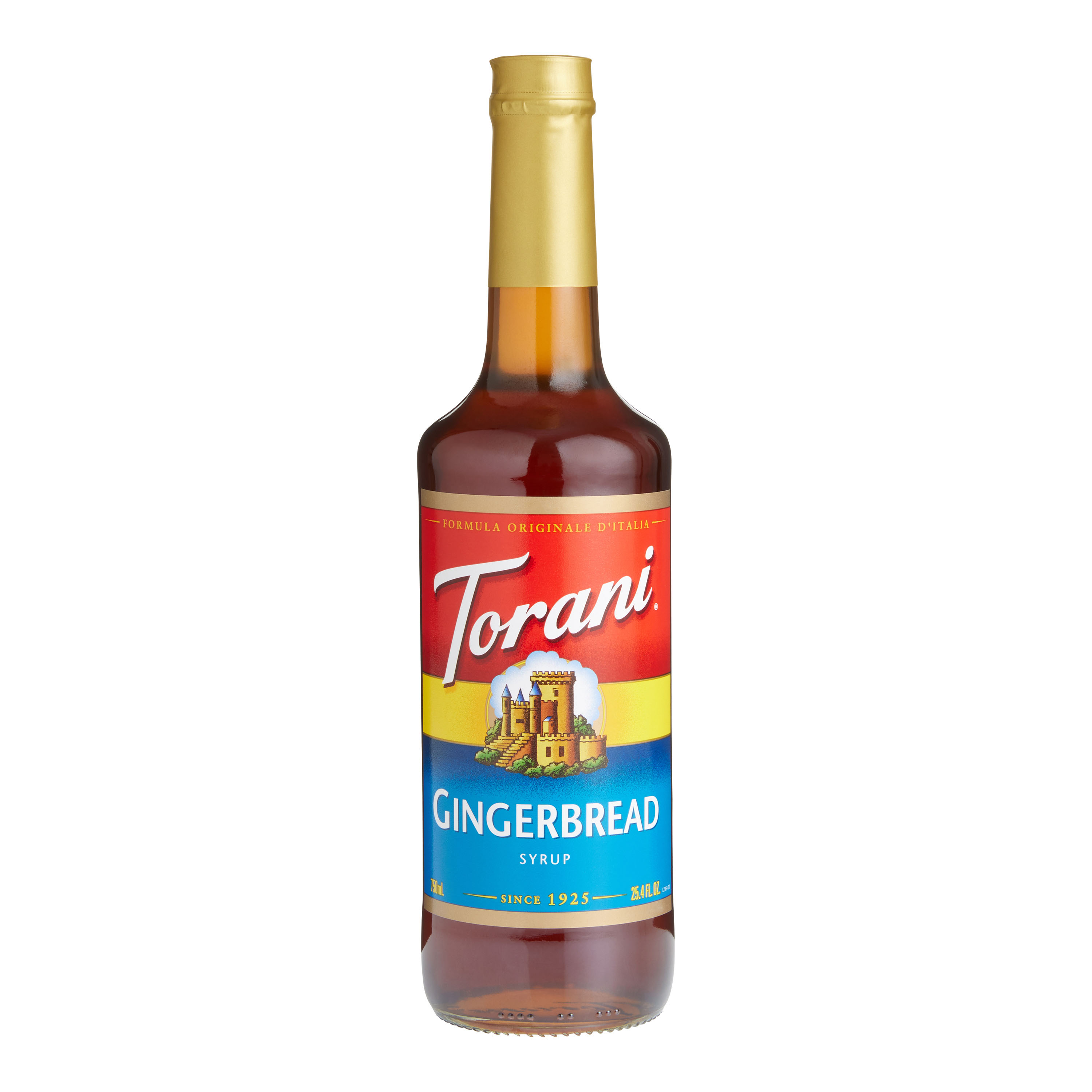 Torani Gingerbread Syrup World Market