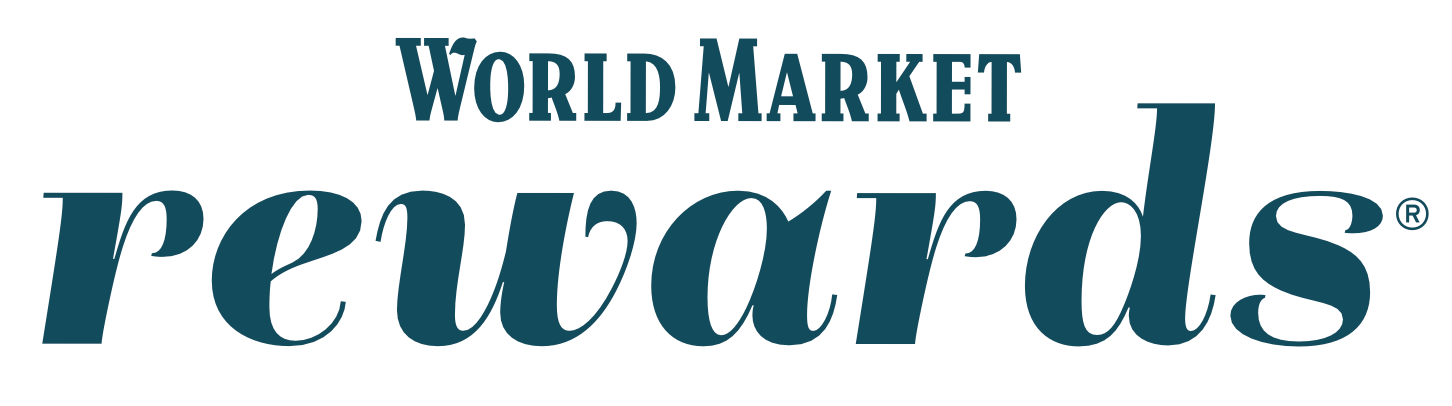 World Market Rewards Logo